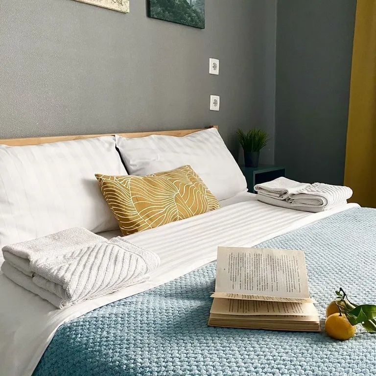 Апартаменты GreyAparts, Северо-запад, Удаленное Заселение