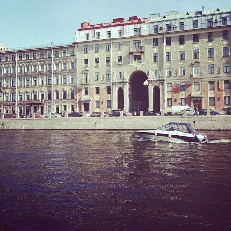 Квартира Квартира Ты, Я и Питер — Санкт-Петербург