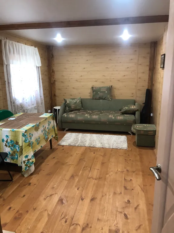 Уютный дом с баней недалеко от города