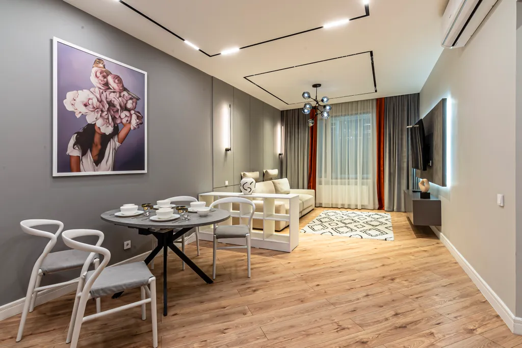 VIP Апартамент в центре в жк Метрополь