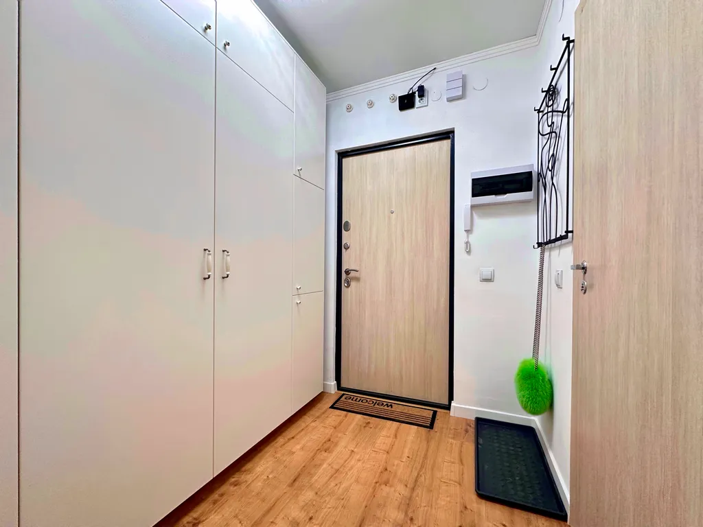 Scandinavian style appartment