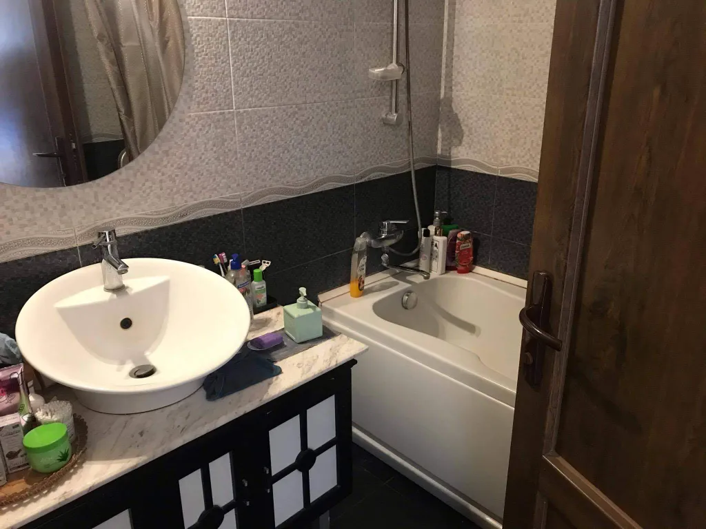 Арт-апартамент в центре города