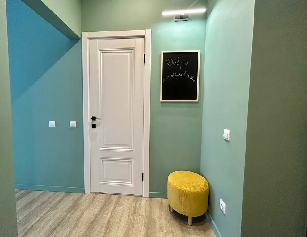 Солнечная квартира