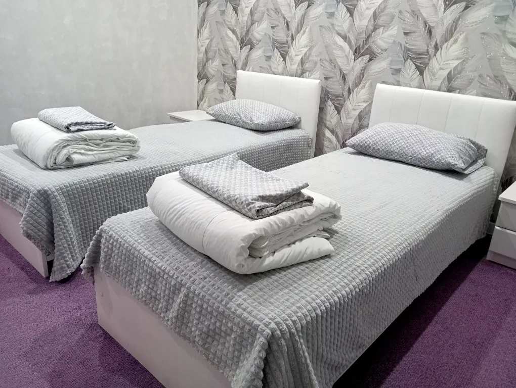 Чистая и уютная квартира