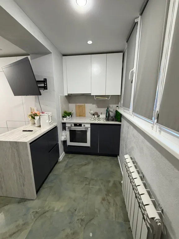 Уютная квартира с красивым видом