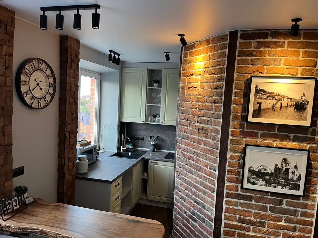 Квартира Апартамент с сезонным бассейном — Ростов-на-Дону