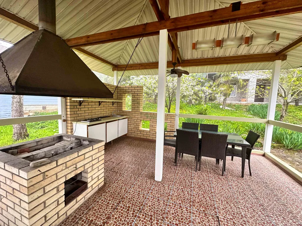 Дом в горах 38 соток