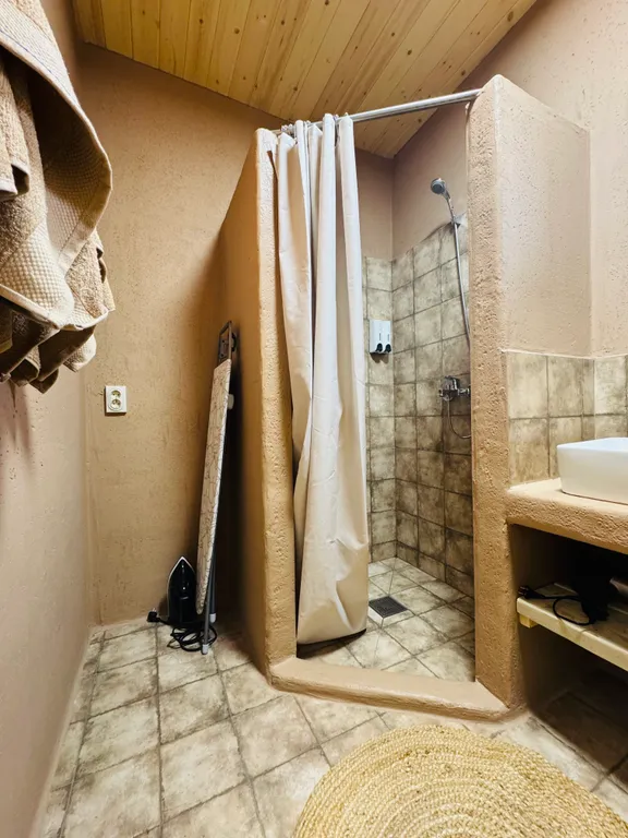 Коттедж Дом в стиле «Эко дача» — Суздаль