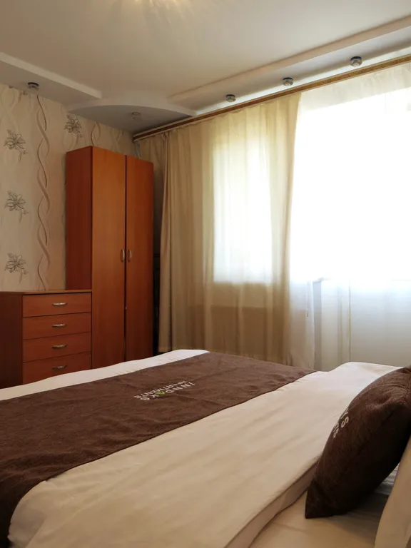 Просторная 2-к квартира с кухней-гостиной