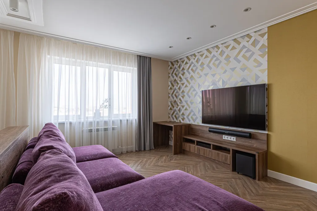 Элитная квартира в центре