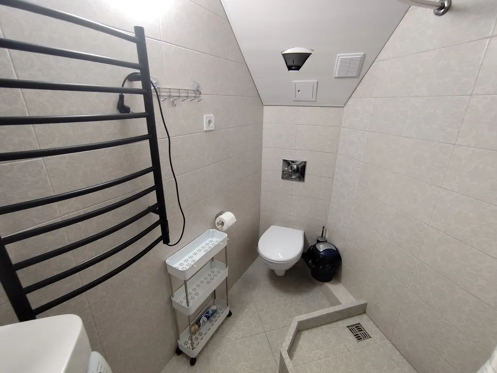 Апартаменты с видом на море