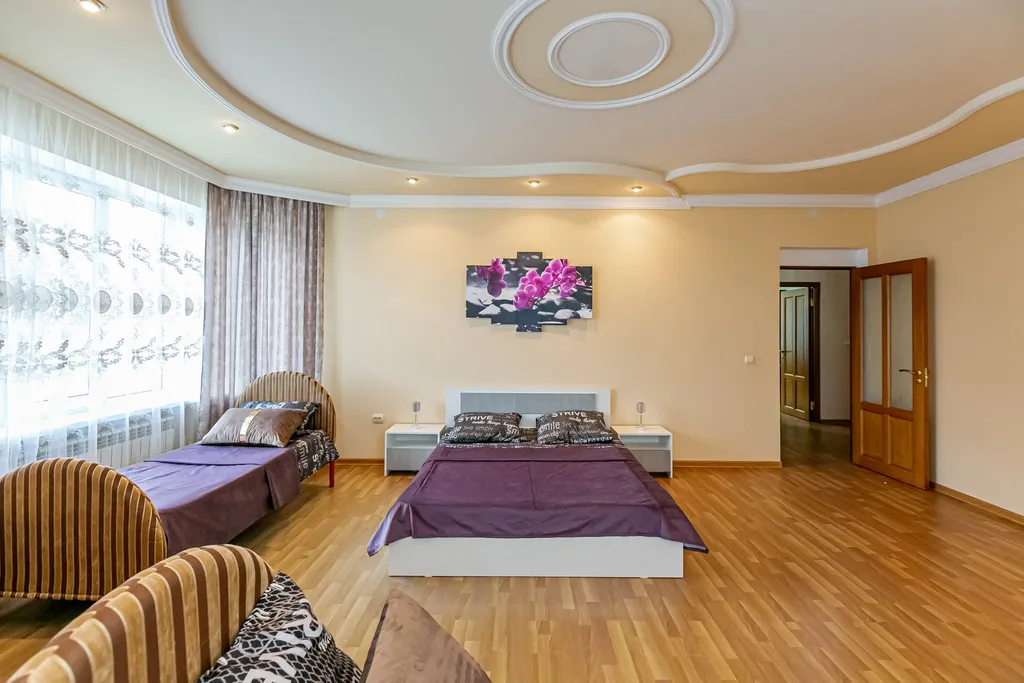 Шикарный коттедж в центре