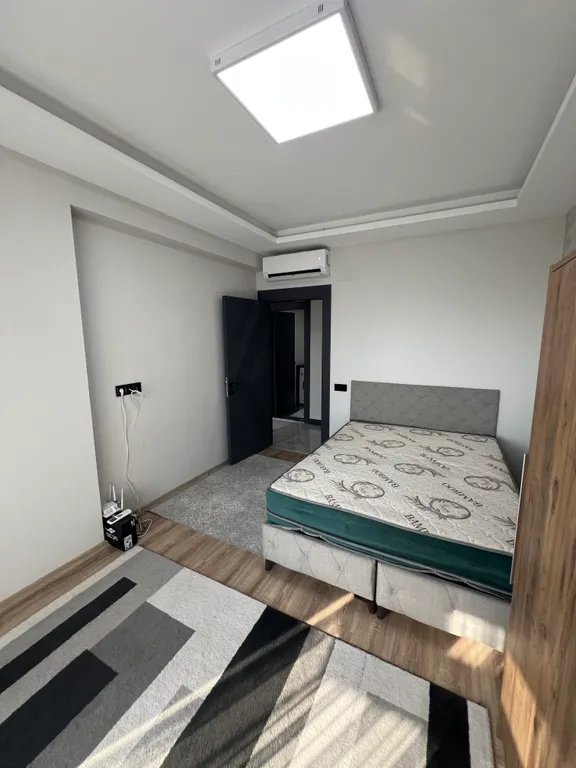 Новая уютная квартира в пляжном районе Арпачбахшиш