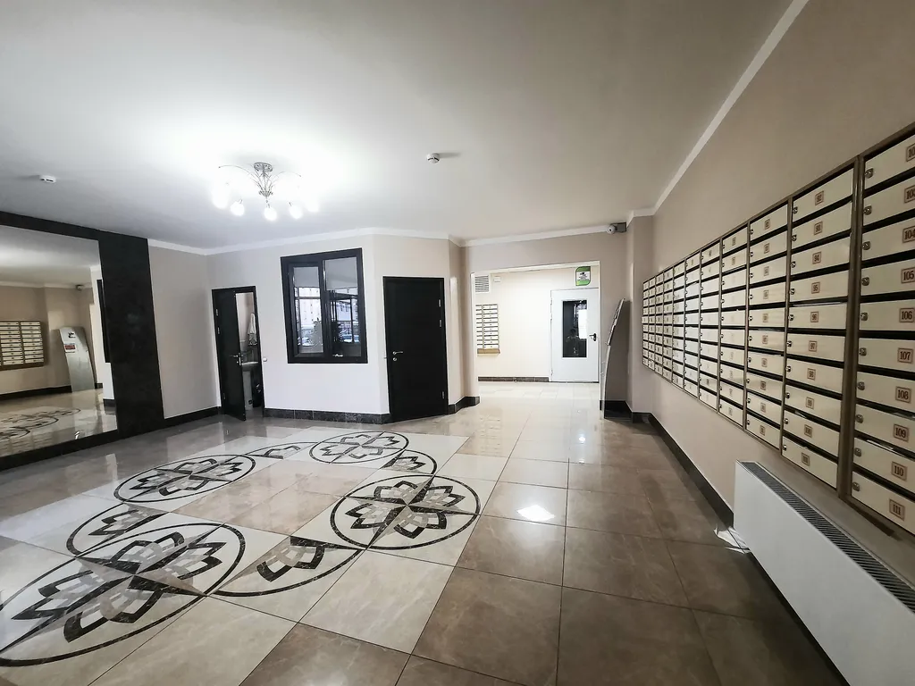 Студия в ЖК Родные просторы вблизи Московской площади