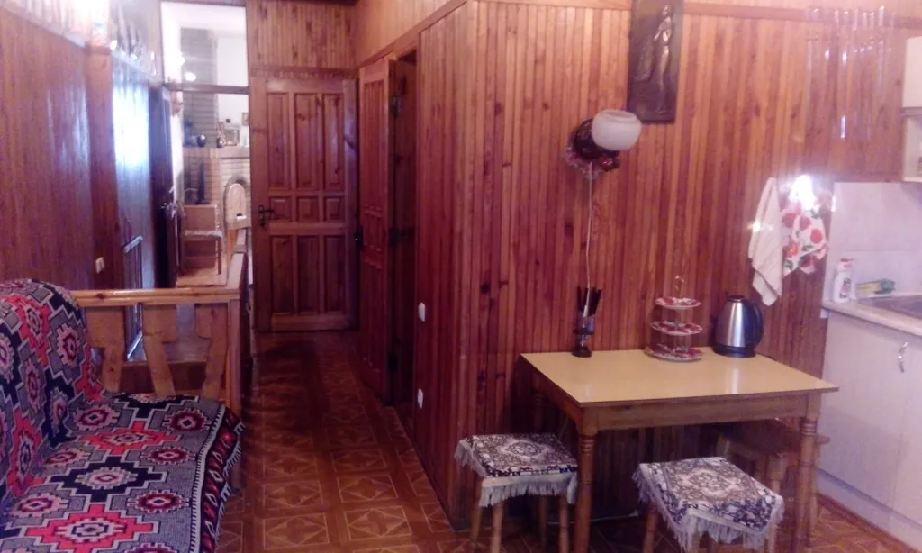 Коттедж со своим гаражом