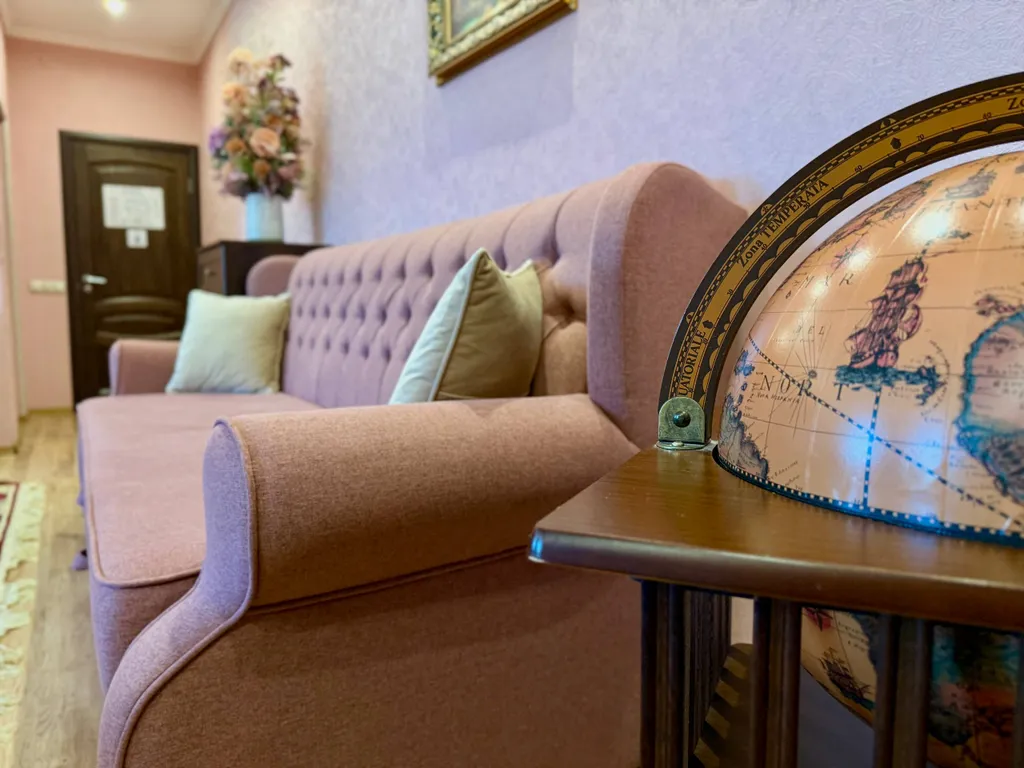 Номер Представительский люкс с джакузи