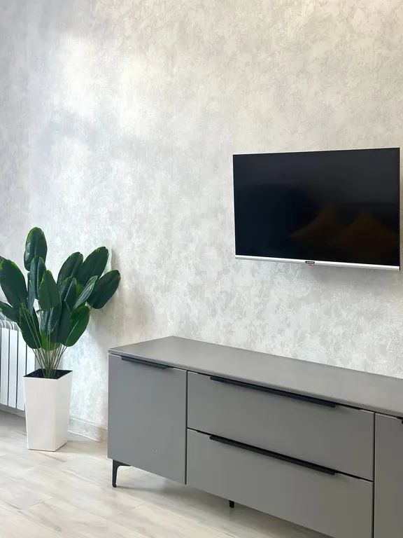 Просторная студия в новом ЖК бизнес-класса Аллея Парк