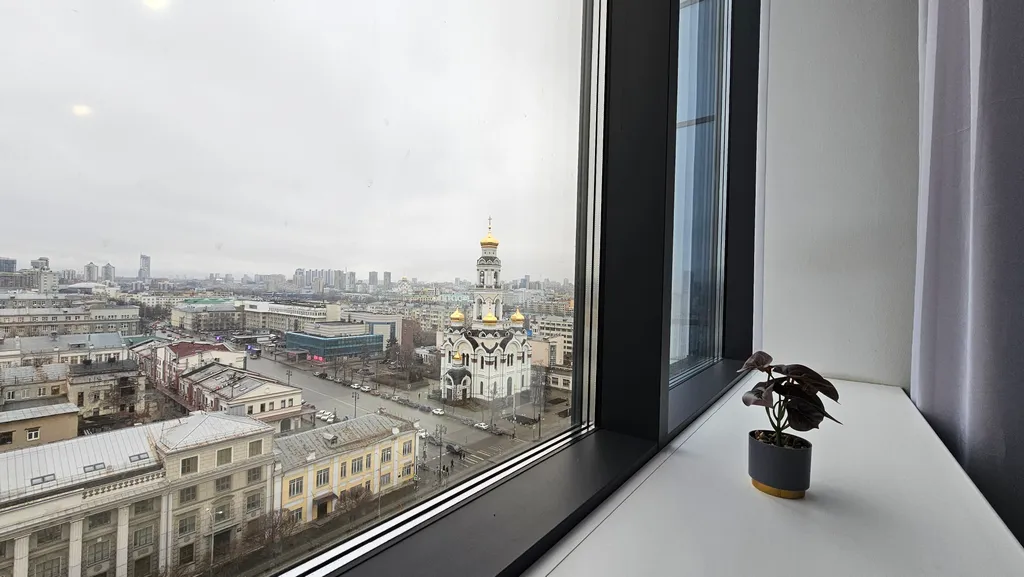 Квартира 1-комнатная Квартира — Екатеринбург