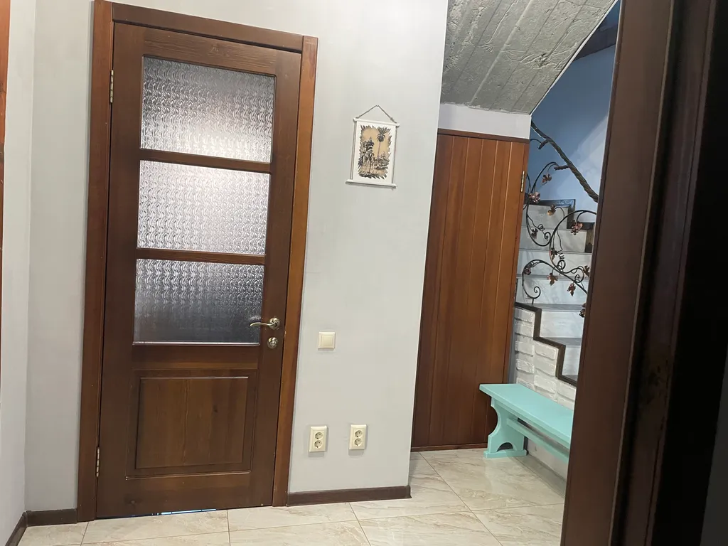 Дом с красивым видом на Ангару