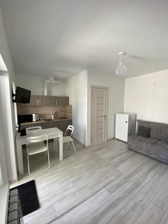 Квартира Уютные апартаменты в Анапе с собственной территорией — Анапа