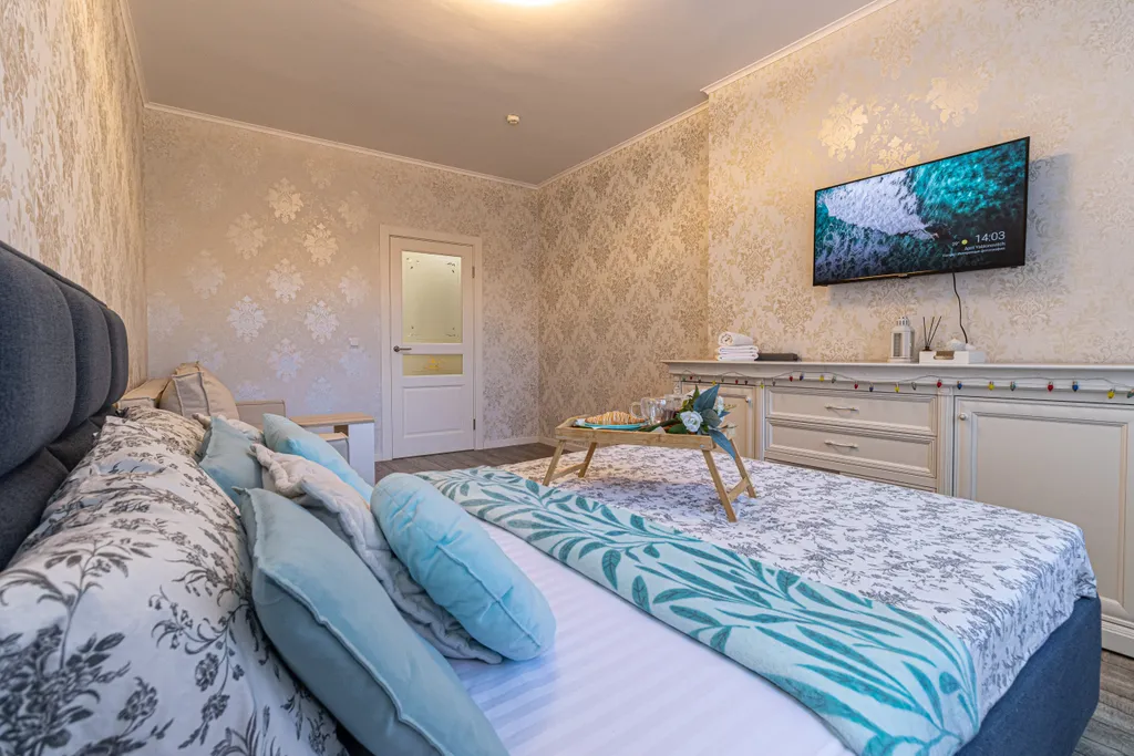 Квартира Апартаменты Lux в ЖК Москва — Краснодар
