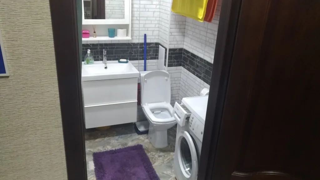 Апартаменты у озера