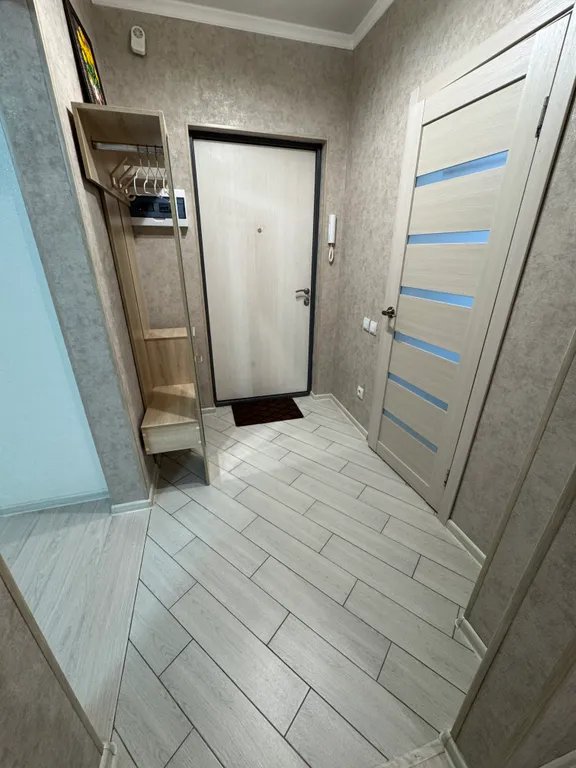 Уютная однокомнатная квартира