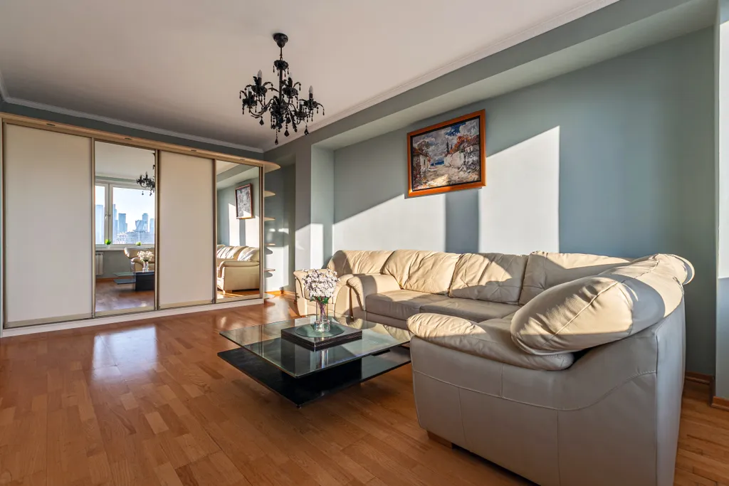 Квартира MaxRealty24 Квартира на Новом Арбате, недалеко от Кремля, м. Арбатская — Москва