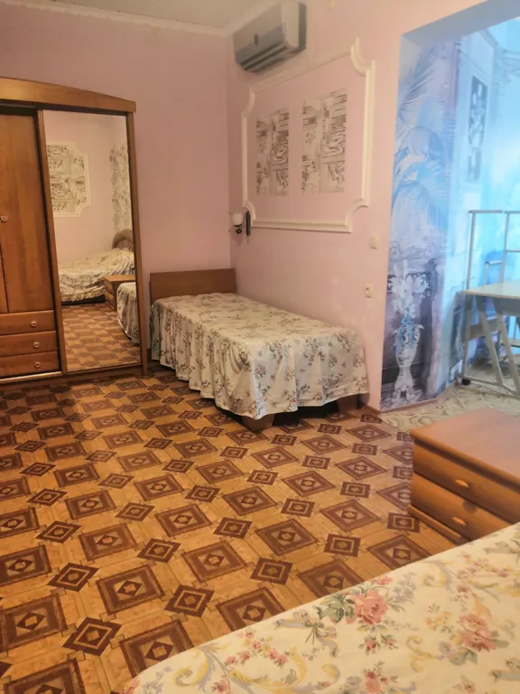 Квартира Комната — Судак