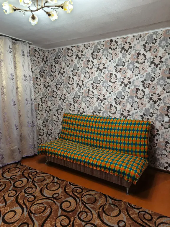 Уютная квартира в спальном районе города