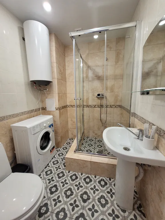 Квартира Квартира Уютный апартамент рядом с морем — Севастополь