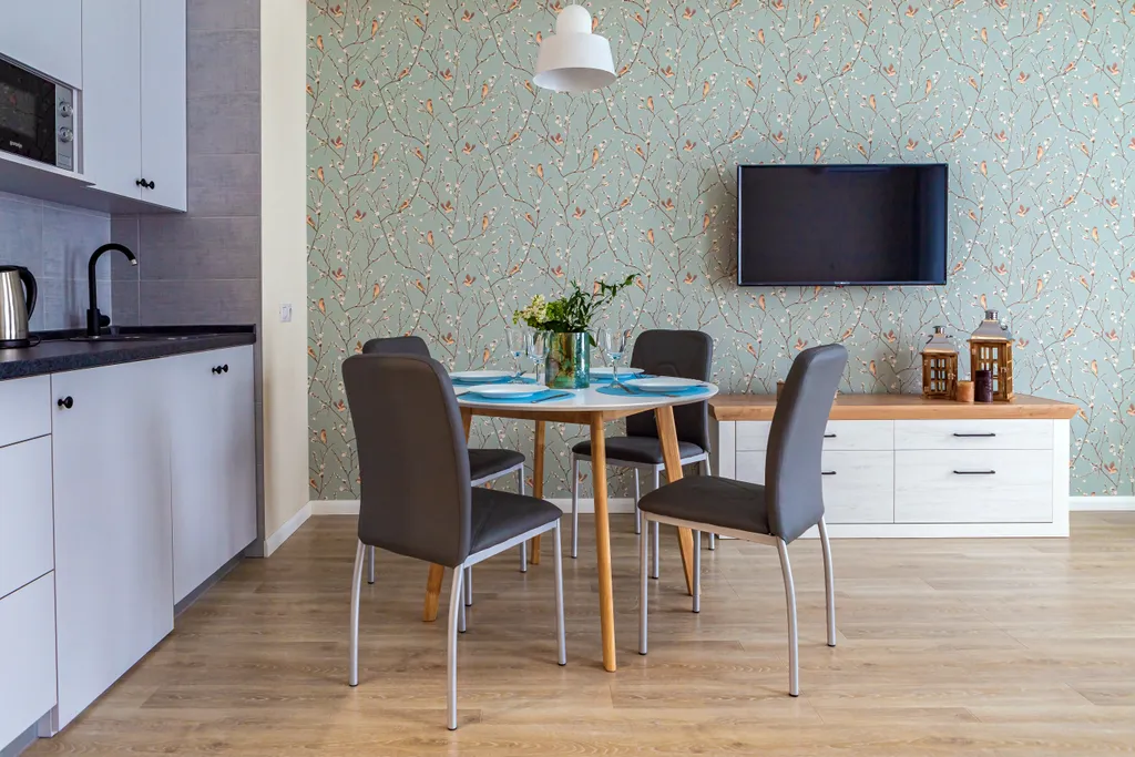 Квартира Квартира Студия malina shtolz comfort — Светлогорск