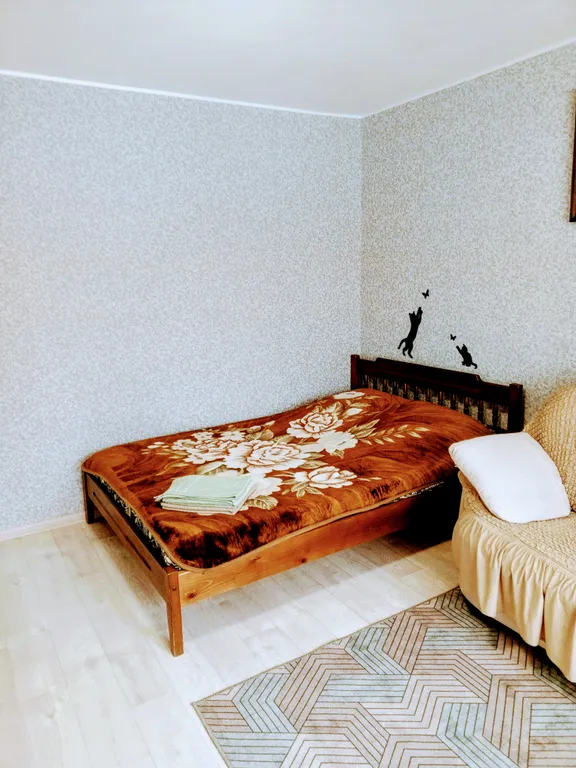 Квартира на Волге