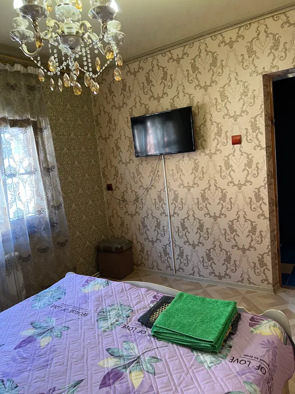 Семейный люкс 1 этаж