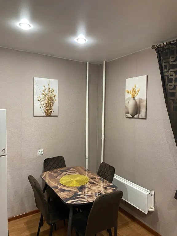 Уютная квартира в центре Талнаха