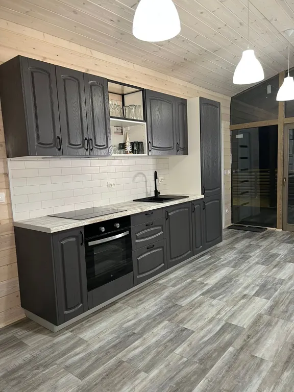 Коттедж 3-комнатный Дом — Малые Горки