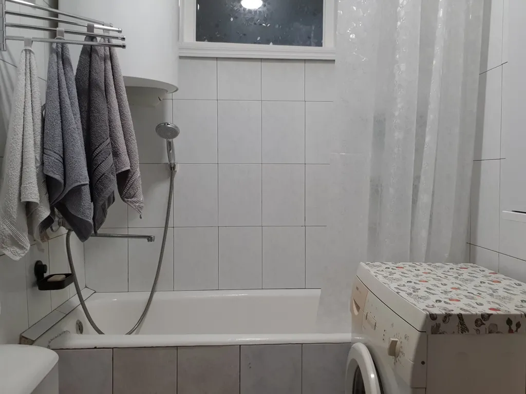 2-комнатная квартира в центре