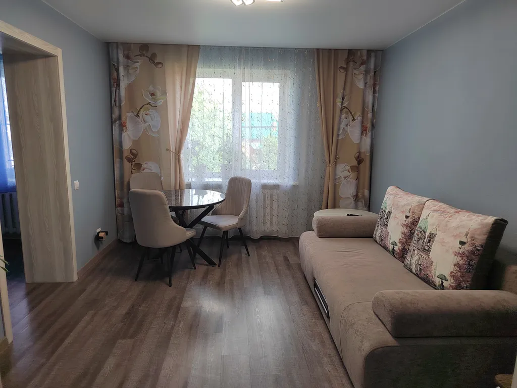 Уютная 2-комнатная квартира