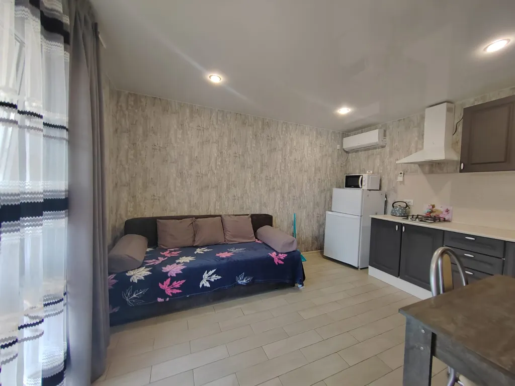 Уютные апартаменты в тихом месте