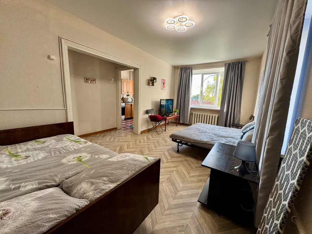 Квартира на первой линии набережной в историческом центре города — аренда посуточно в Самара