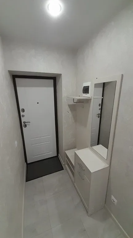 Новая квартира у Чаши и Тандема