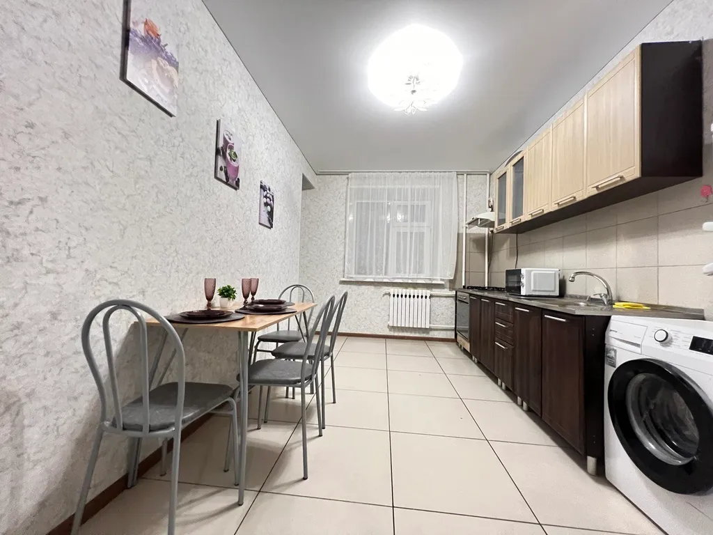 Двухкомнатная ЦЕНТР Новый дом