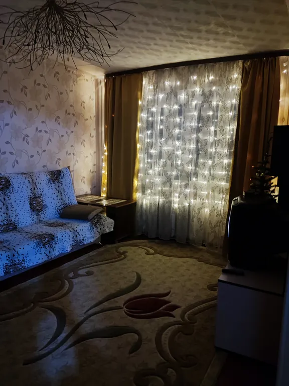 Уютная чистая квартира