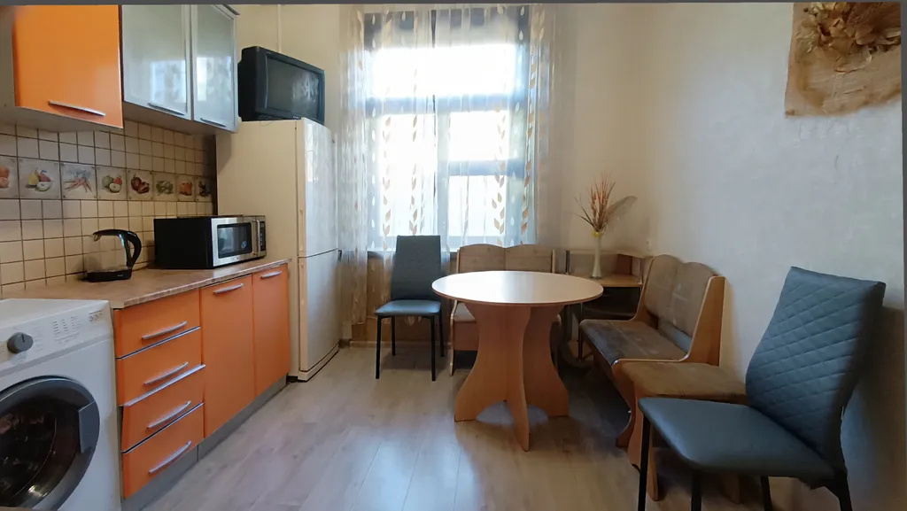 Квартира в центре Мурманска