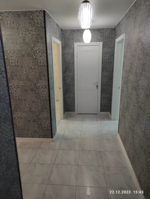 Двушка для спокойного отдыха