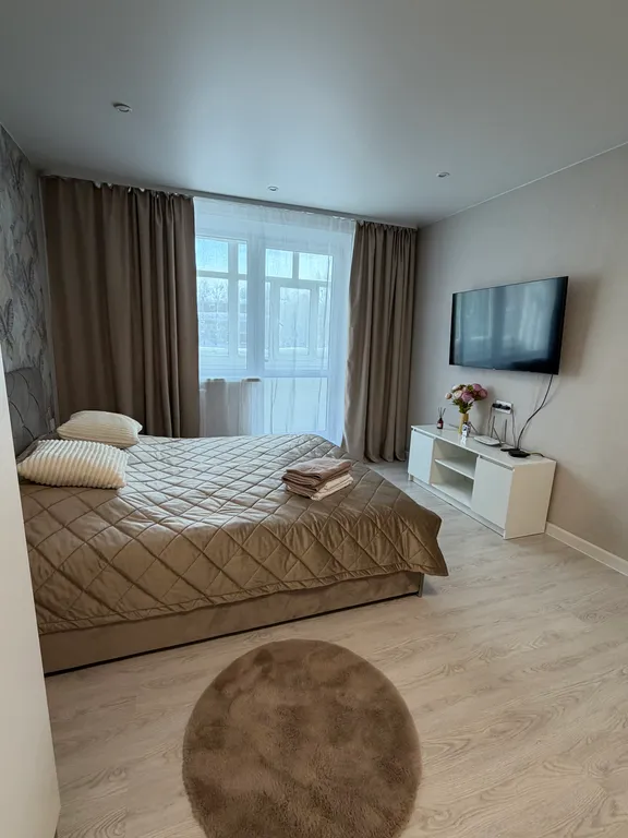 Уютная квартира в центре города — аренда посуточно в Ижевск