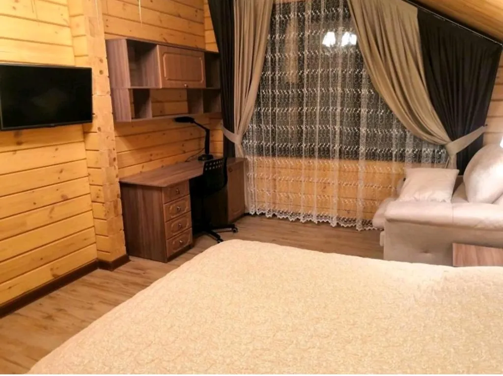 Горный Алтай усадьба с бассейном