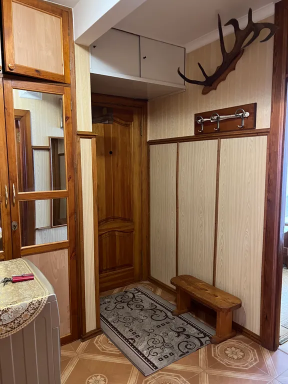 Уютная двухкомнатная квартира