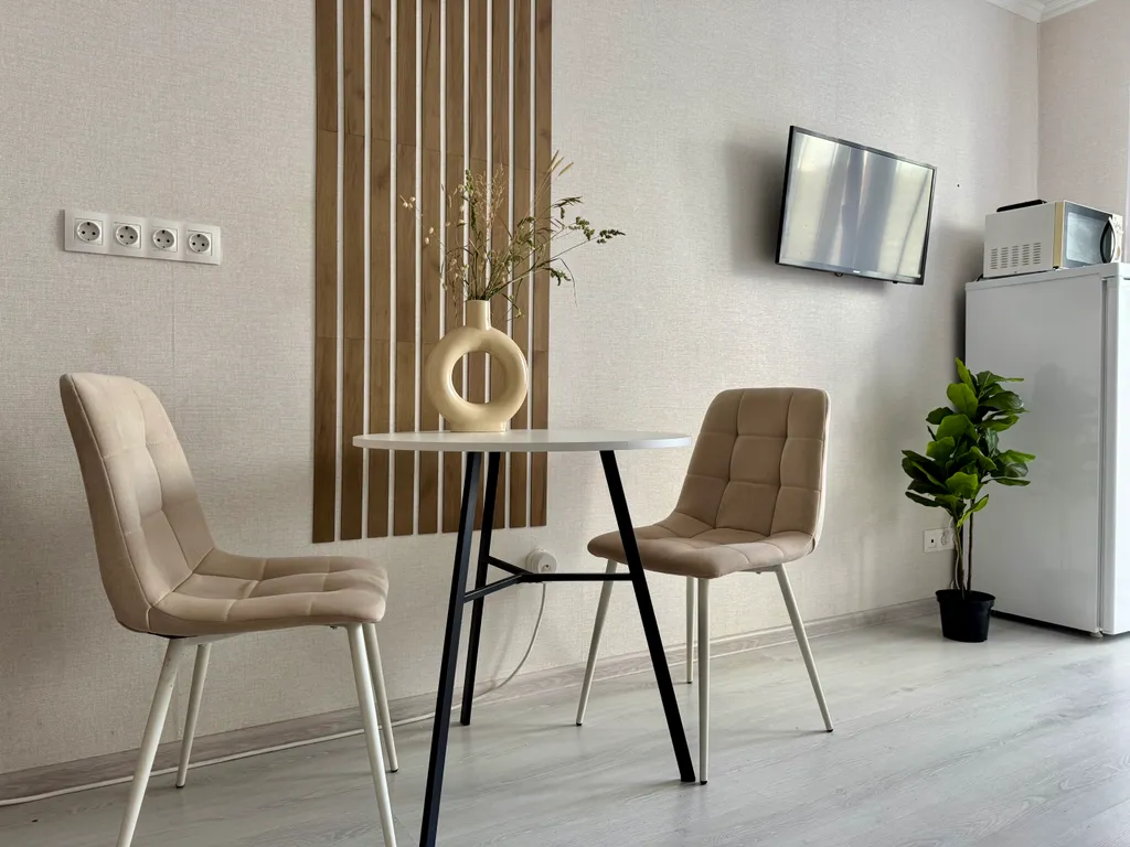 Уютная студия в одном из лучших ЖК