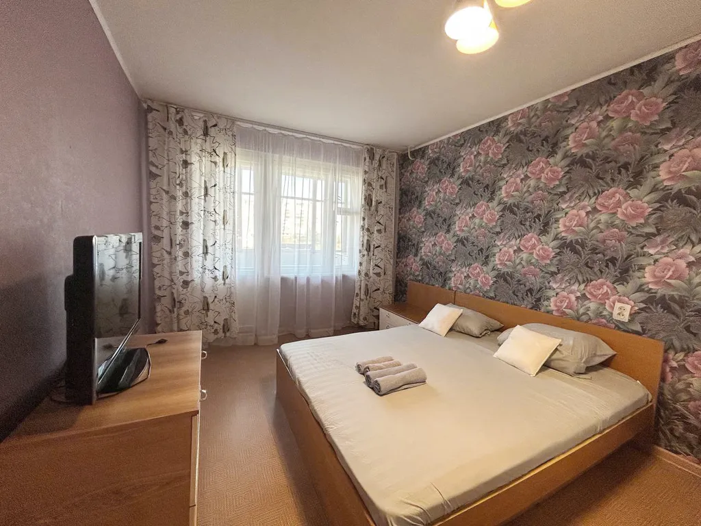 Северные апартаменты в центре Мурманска